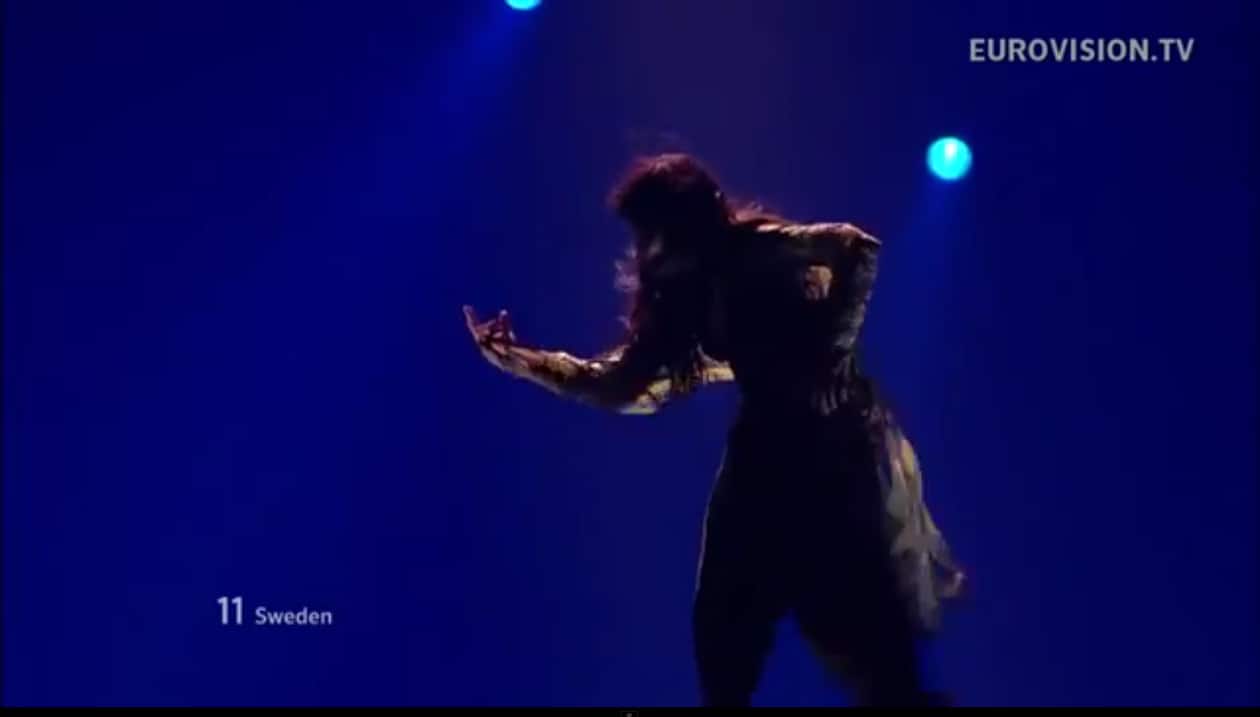 Sweden's Loreen Wins Eurovision VIDEO Towleroad