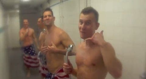 Easter recommends best of Gay firemen in showers Nude photos Very cute young trannies