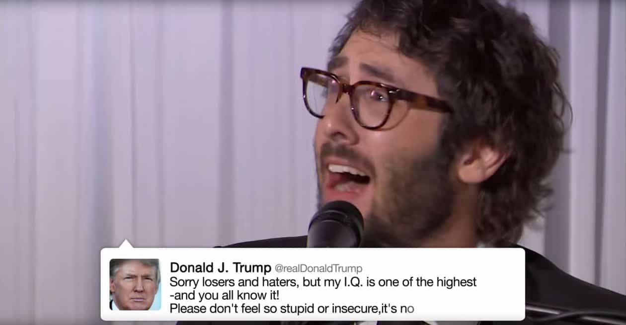 Josh Groban Gay 120