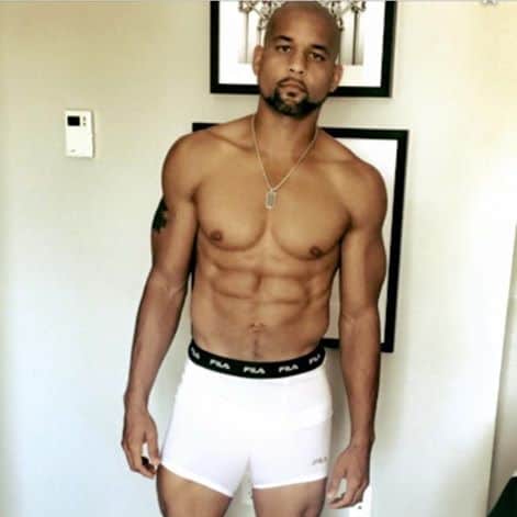 Is Shaun T Gay 38