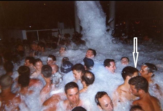 Naked Foam Parties 70