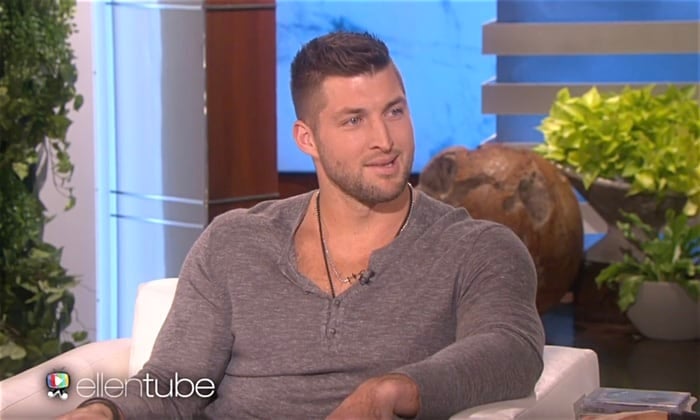 Tebow Is Gay 58