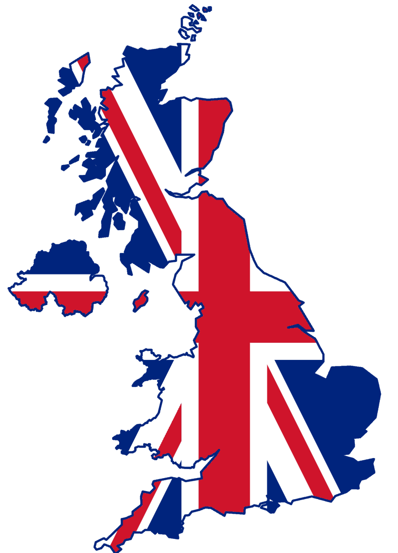 uk map clipart - photo #24