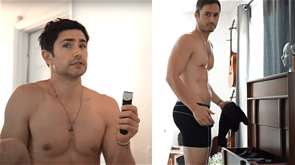 Matt Dallas Gay 82