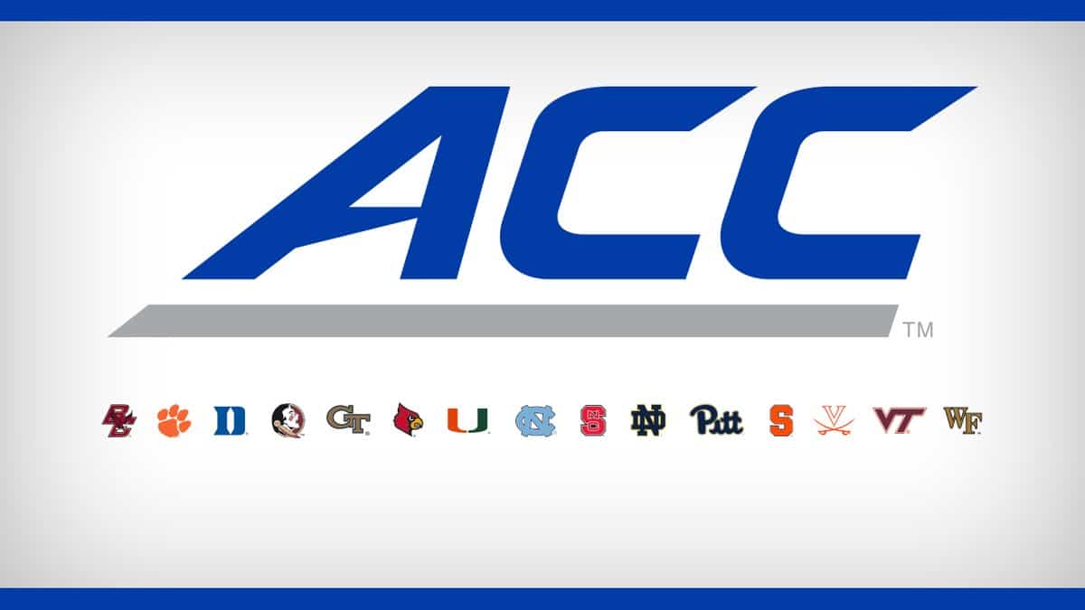 ACC Follows NCAA's Lead And Pulls Championship Games From North