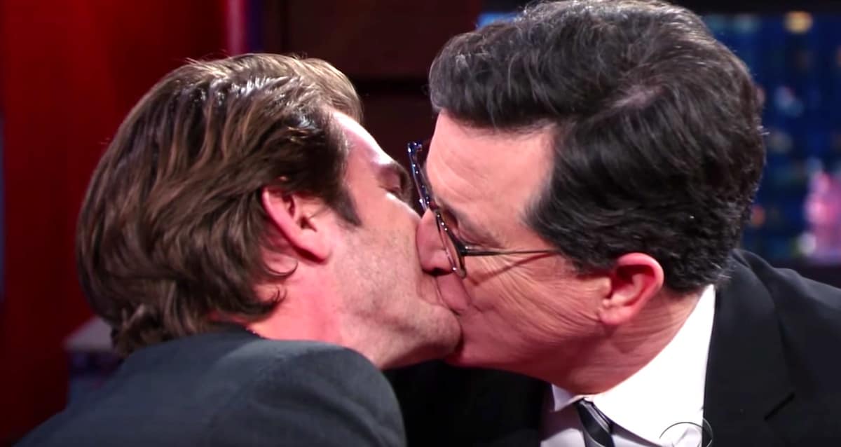 Is Stephen Colbert Gay 38