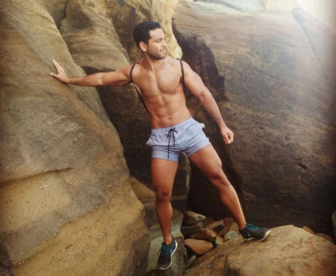 ou mum is gay from Omari richard simmons not gay