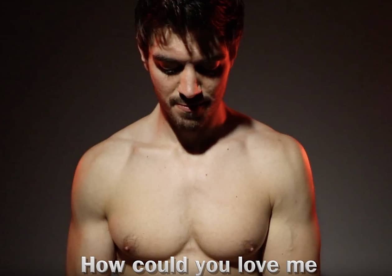 Steve Grand Asks 'How Could You Love Me' In Lyric Video For New Single
