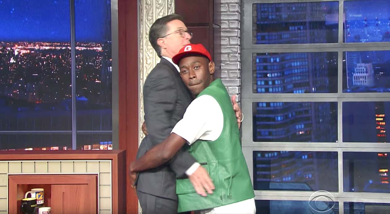Is Stephen Colbert Gay 85