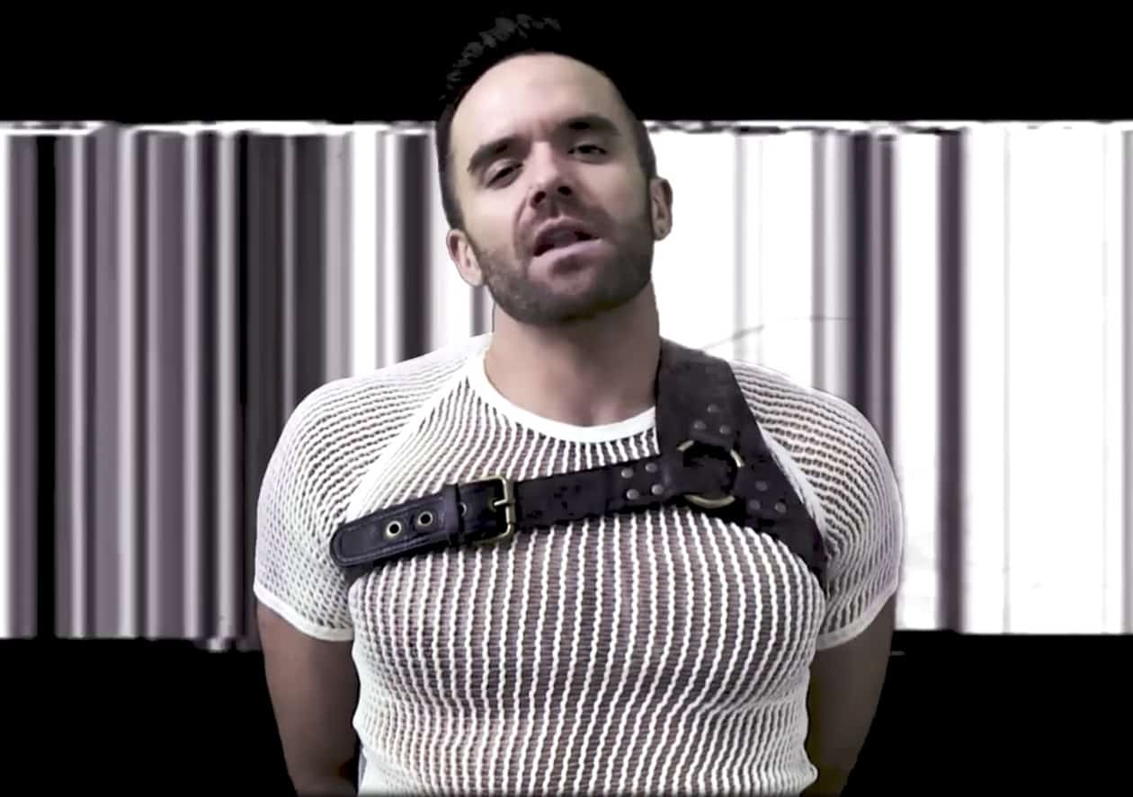 'America's Got Talent' Finalist Brian Justin Crum is Ready to Unleash His 'Wild Side ...1332 x 938