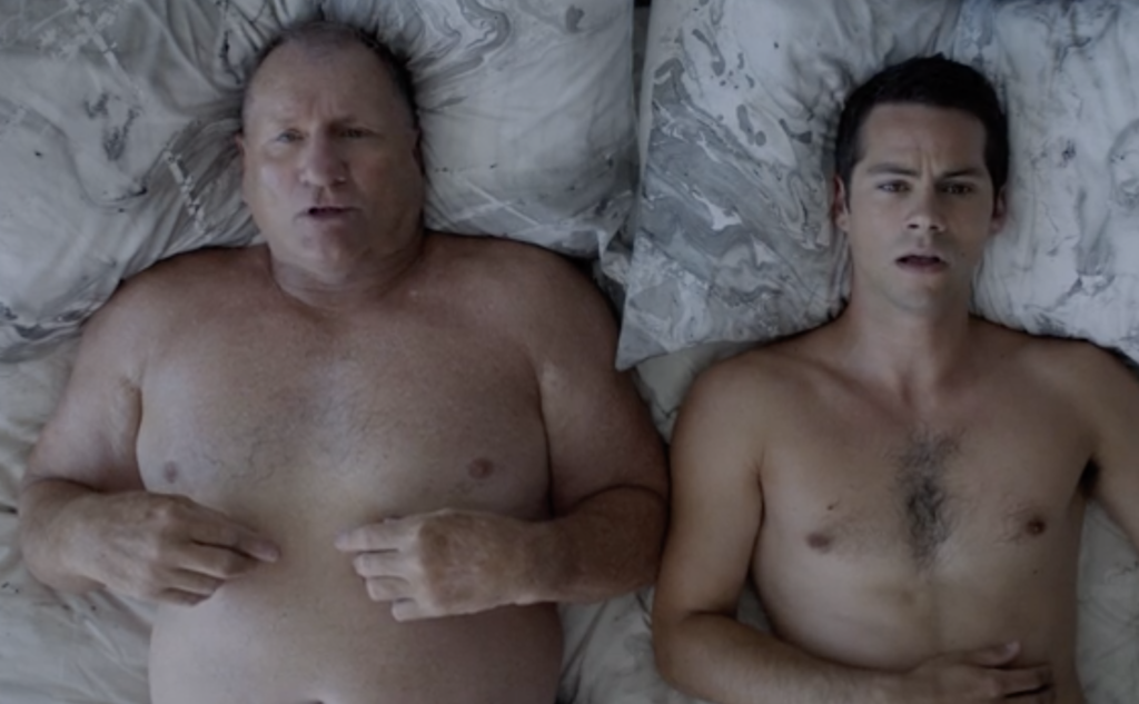 gay grandpa having sex from Brayden is ed oneil gay