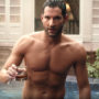 Lucifer’s Tom Ellis Shirtless and Greased Up for a Hellishly Hot Workout: PHOTOS