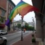 Hate Crime Investigation Opened After Pride Flag Burned Outside LGBTQ-Themed Baltimore Shop