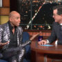 RuPaul Schools Stephen Colbert on the Definition of Camp: WATCH