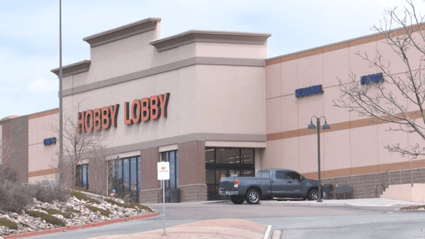 Hobby Lobby To Close Stores After Defying State Orders, Furlough