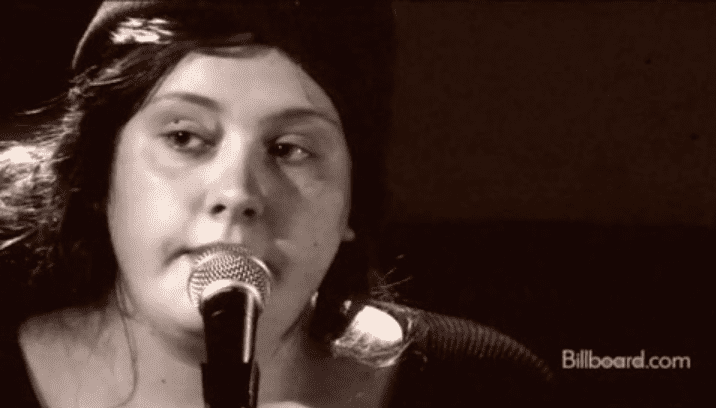 Early Adele Performance Resurrected VIDEO Towleroad Gay News