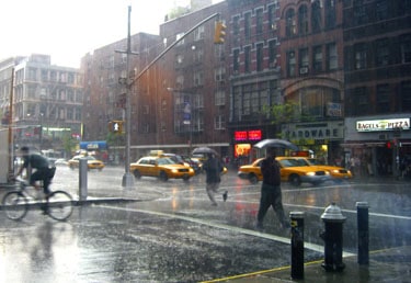 NewYorkRain