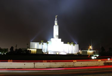 MormonTemple