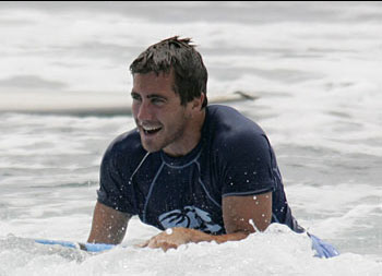 Jakegyllenhaalsurfing