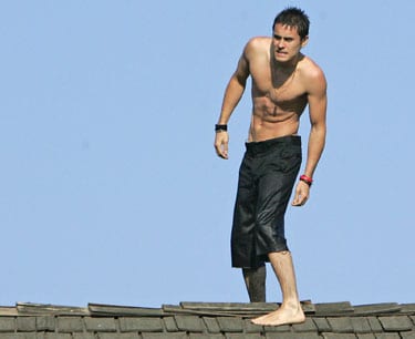 Jaredletoshirtless