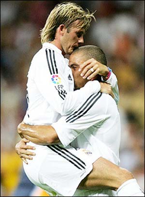 Beckhamkiss
