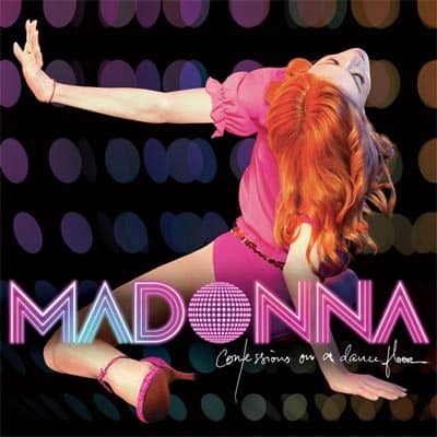 Madonnacover