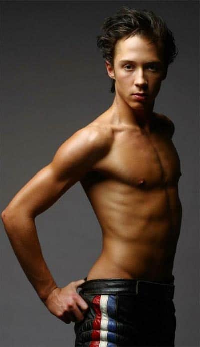 Johnny_weir_shirtless