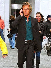 Mcconaughey