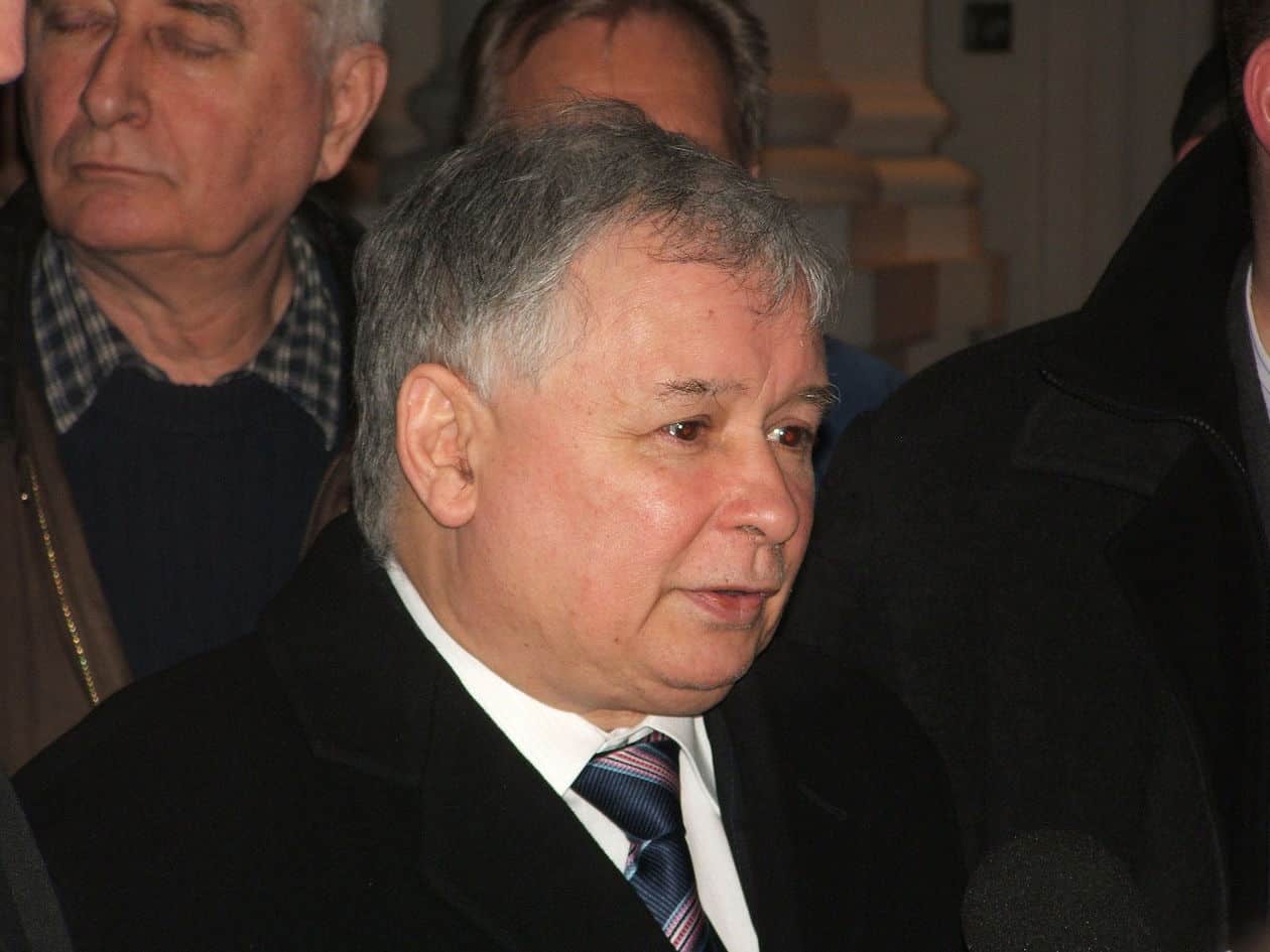 Jaroslaw Kaczynski