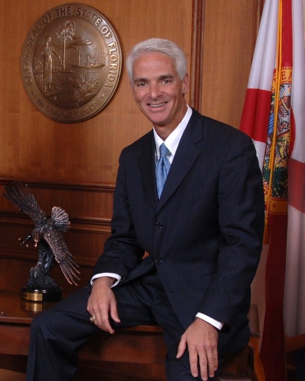 Charlie Crist gay