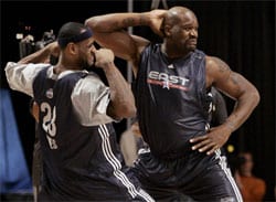 Lebron_shaq