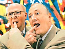 Gilbertandgeorge