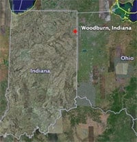 Woodburn