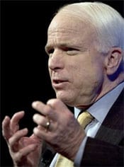 Mccain