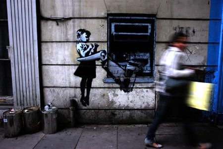 Banksy