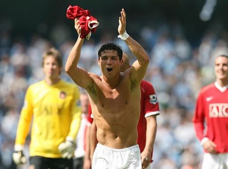 Ronaldo_shirtless