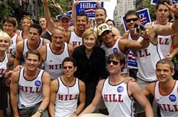 Hillarygays