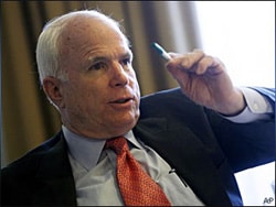 Mccain