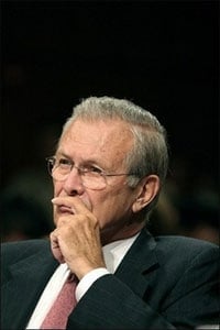 Rumsfeld