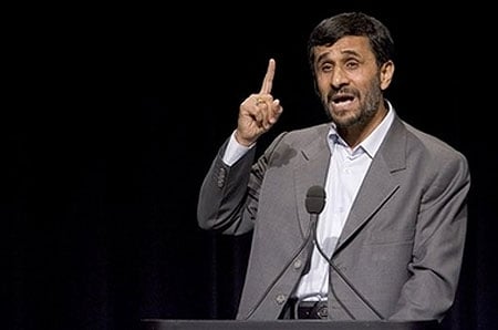 Ahmadinejad