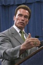 Schwaarzenegger