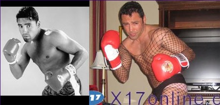 Oscar De La Hoya Archives - Towleroad Gay News