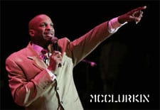 Mcclurkin