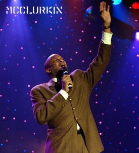 Mcclurkin