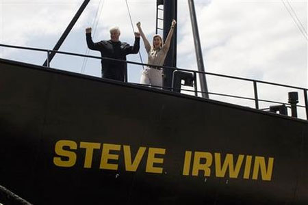 Steveirwinship