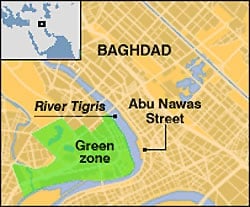 Baghdad