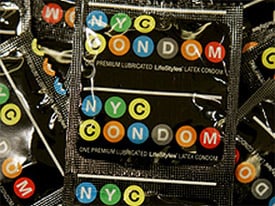 Condom