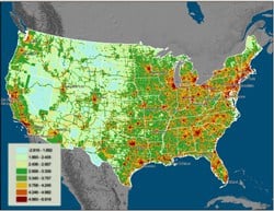 Vulcanmap