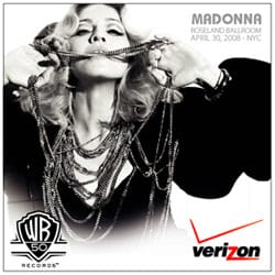 Madonna