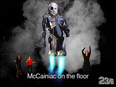 Mccainiac